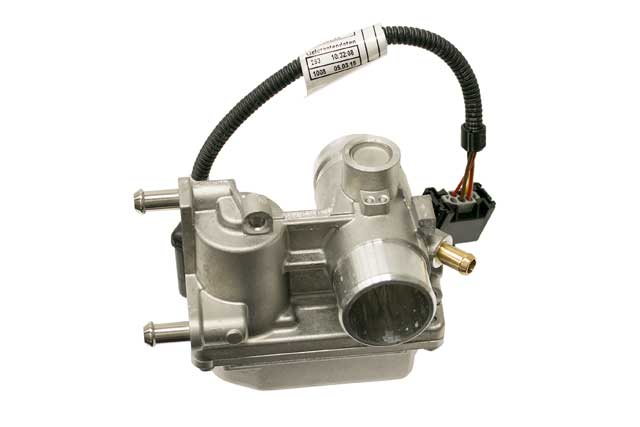 GENUINE BMW Idle Control Device - 13-41-7-838-024