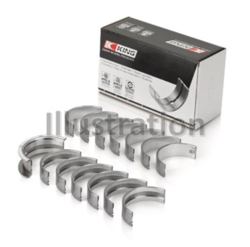 KING ENGINE BEARINGS MB7781SM0.25