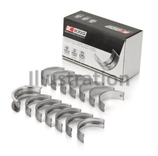 KING ENGINE BEARINGS MB7781SM0.25