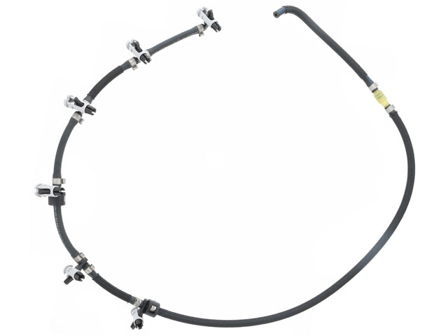 GENUINE BMW Injector Overflow Hose - 13-53-7-799-869