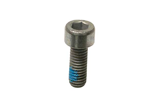 GENUINE BMW Fillister Head Screw - 13-62-7-545-338