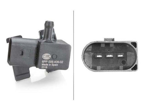 HELLA DDF Pressure Sensor - 009409021
