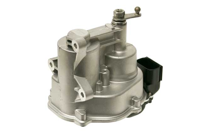 GENUINE BMW Throttle Actuator - 13-62-7-838-085