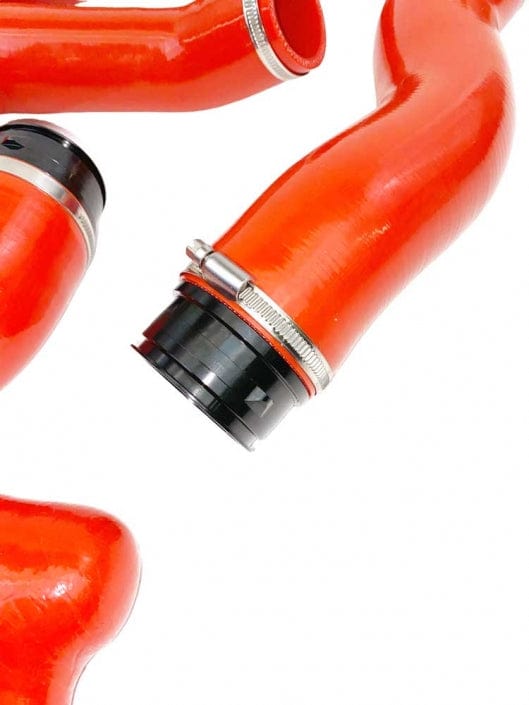 Racing Dynamics Hose kit for Porsche 996/997 Turbo Intercoolers