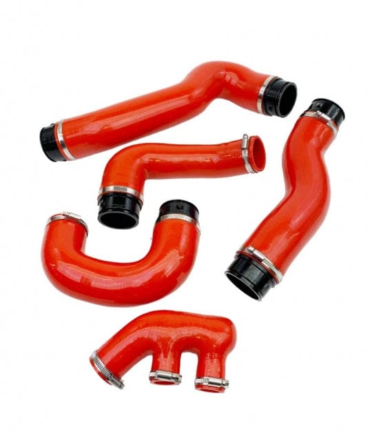 Racing Dynamics Hose kit for Porsche 996/997 Turbo Intercoolers