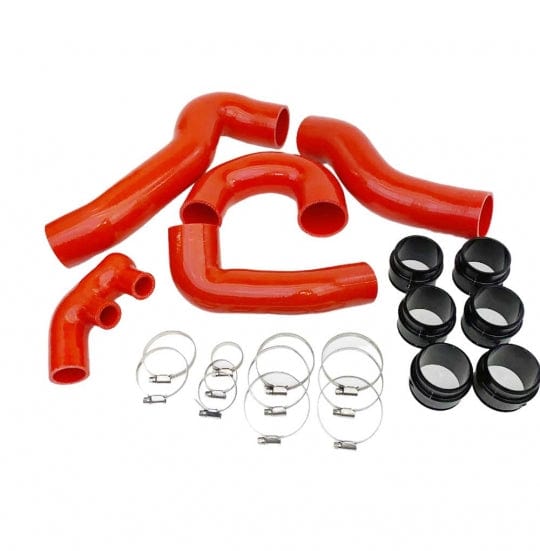 Racing Dynamics Hose kit for Porsche 996/997 Turbo Intercoolers