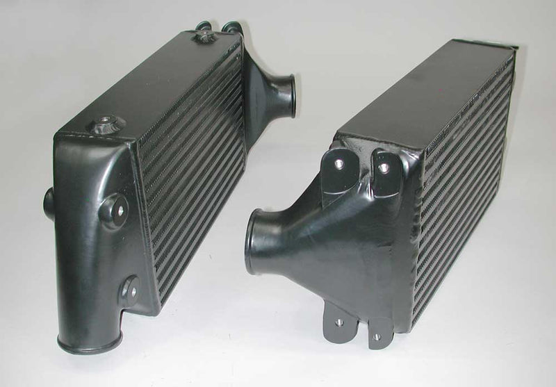 Racing Dynamics Hi Performance Intercoolers - Porsche 997 Turbo 2010-13