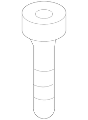 Genuine Porsche parts diagram