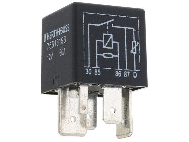 Herth+Buss Starter Relay 95561502700