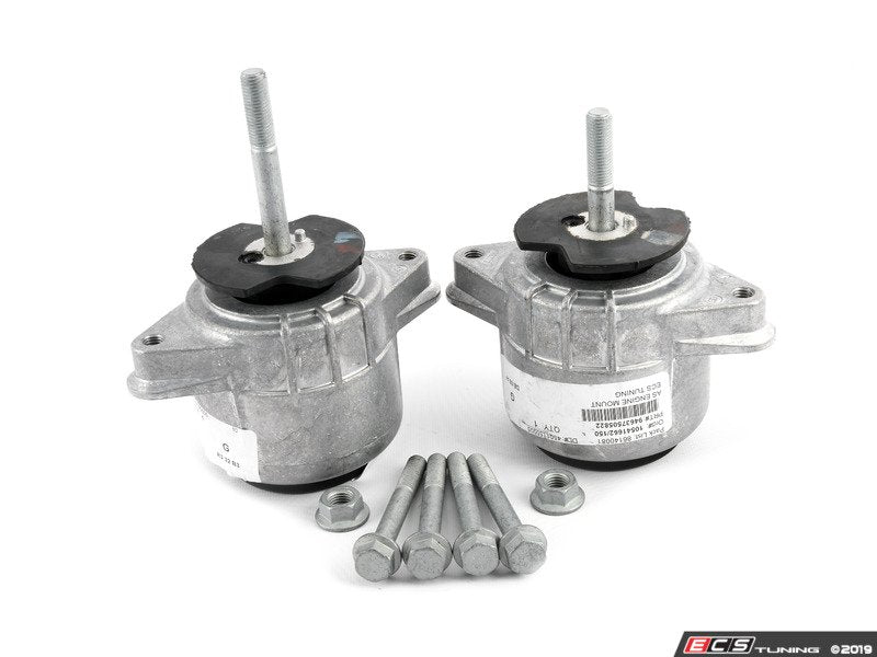 Panamera 3.0 / 3.6L V6 Engine Mount Kit