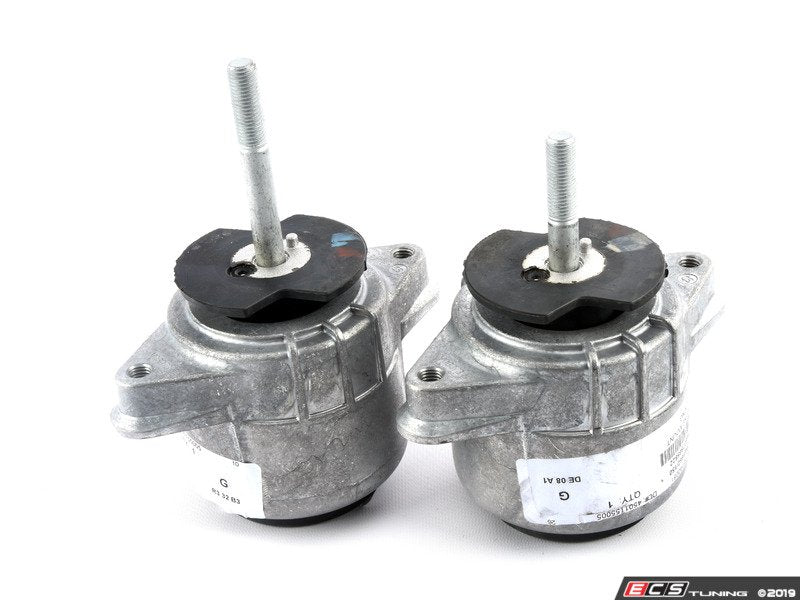 Panamera 3.0 / 3.6L V6 Engine Mount Kit