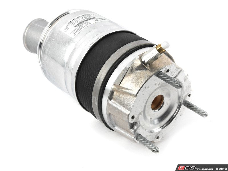 Front Air Spring - Left Side