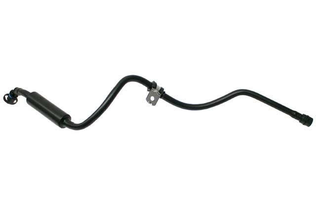 GENUINE BMW Fuel Tank Breather Hose - 13-90-7-636-135