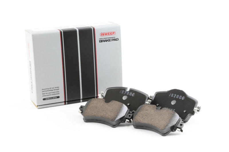iSWEEP Brake Pads | Front • F54, F55/F56 S