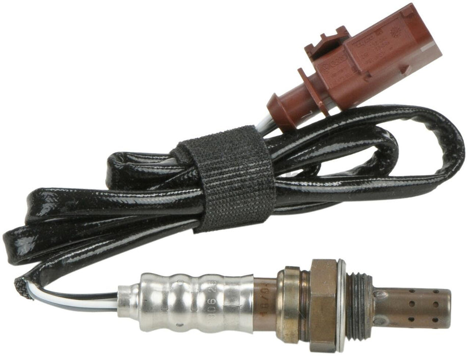 Audi Oxygen Sensor – Rear Driver Side 06E906265D – Bosch 13955