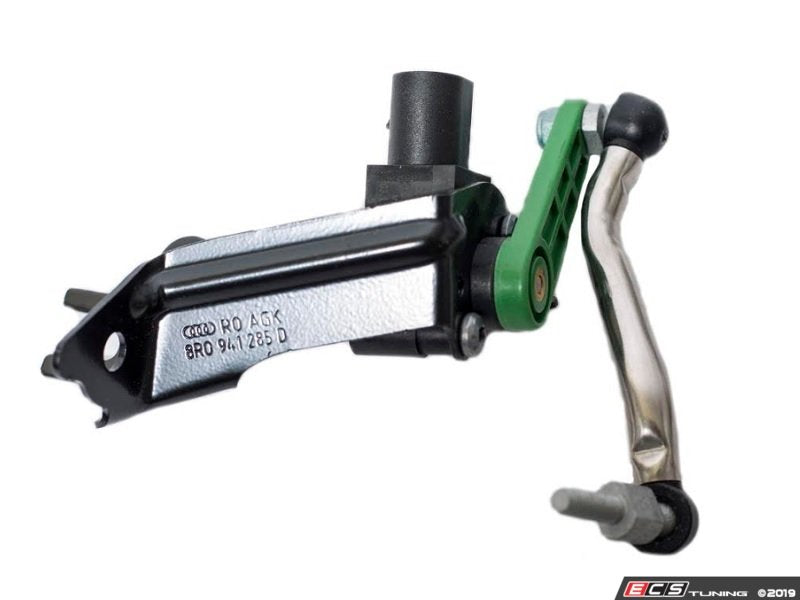 15-18 Macan Front Left Headlight Level Sensor