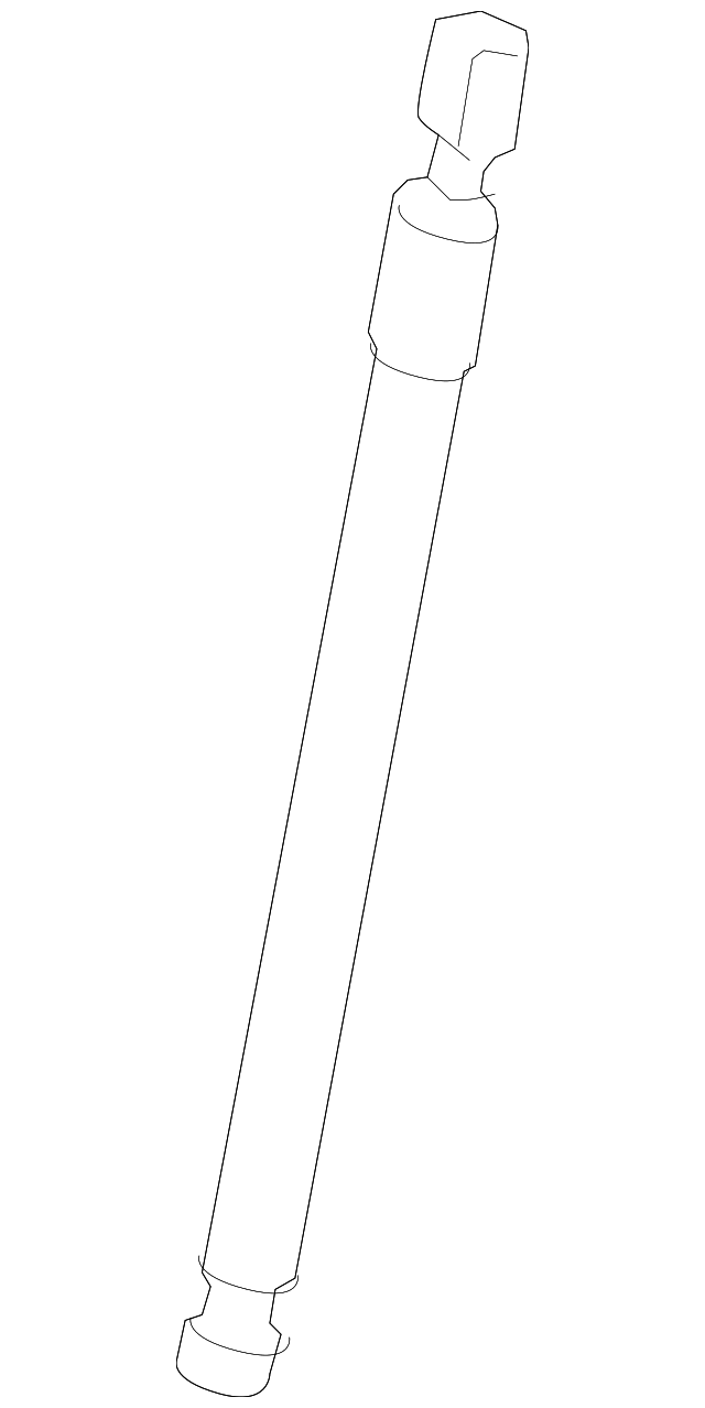 Genuine Porsche parts diagram