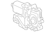 Genuine Porsche parts diagram