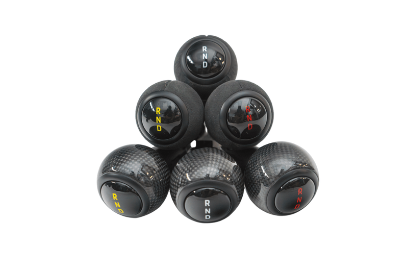SOUL Handball “RS Style” Gear Selector