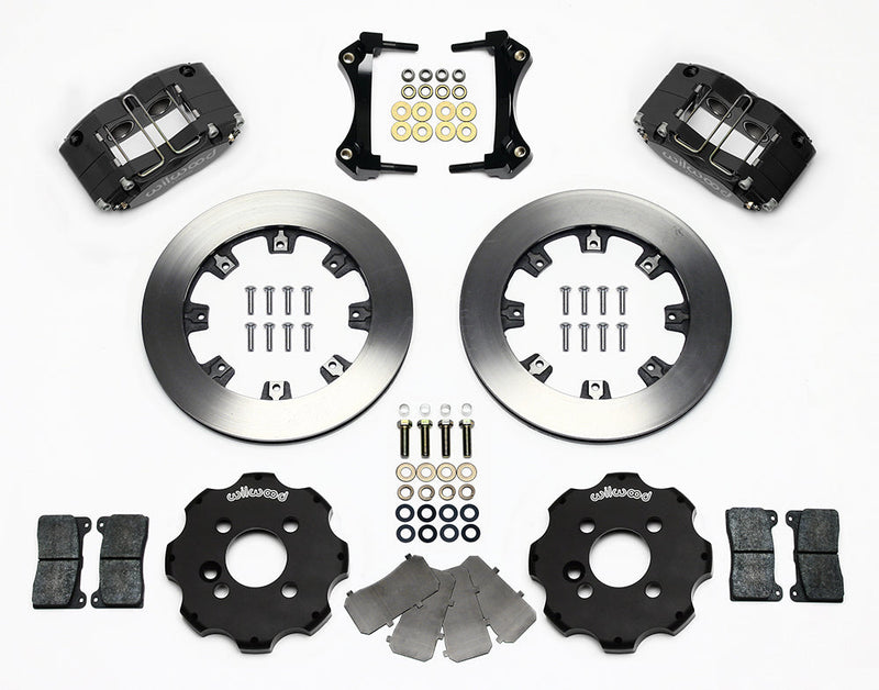 Wilwood Dynapro Radial 4-Piston Big Brake Kit | Front 310mm • R56/R57/R58/R59