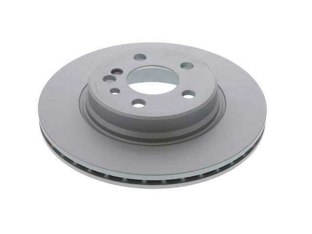 ZIMMERMANN COAT Z Brake Disc - 400 1424 20