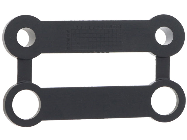GENUINE MERCEDES Shim Plate - A1404920118