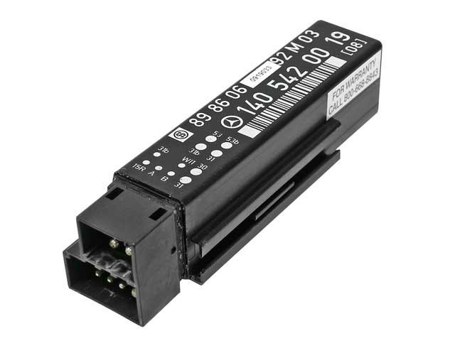 PROGRAMA Intermittent Wiper Relay - 00019