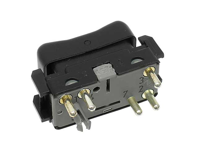 URO PARTS Window Switch - 140-821-01-51