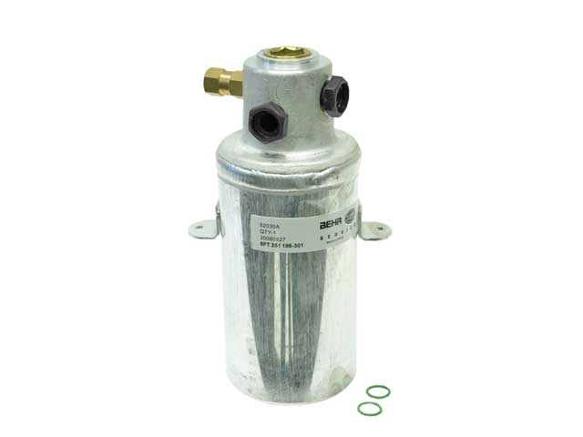 MAHLE BEHR Receiver Drier - AD 151 000S