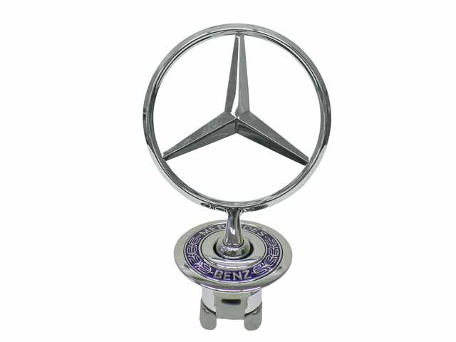GENUINE MERCEDES Hood Star - A1408800286