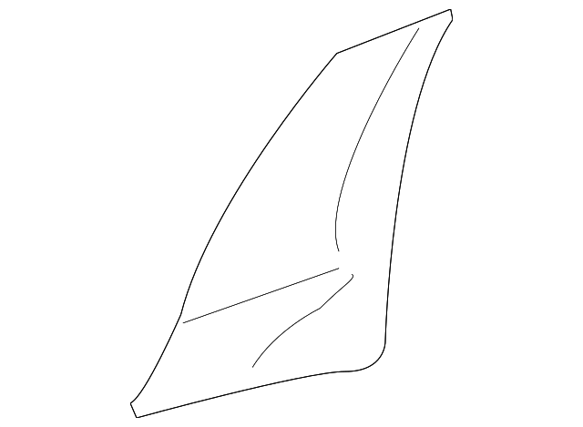 Genuine Porsche parts diagram