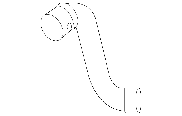 Genuine Porsche parts diagram