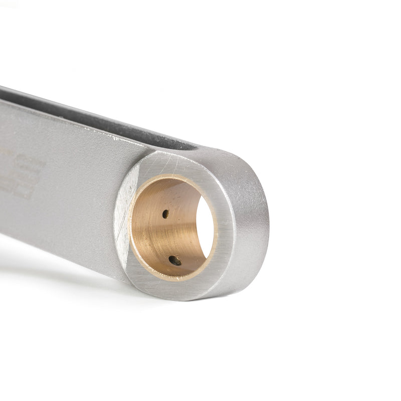 CTS Turbo Connecting Rods VW & Audi 144x20 Tapered Rifle Drilled | Fits MK5/B7 FSI 2.0T EA113 With Stock Pistons