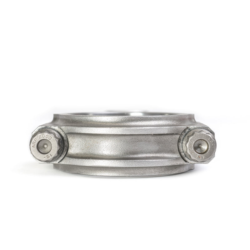 CTS Turbo Connecting Rods VW & Audi 144x20 Tapered Rifle Drilled | Fits MK5/B7 FSI 2.0T EA113 With Stock Pistons