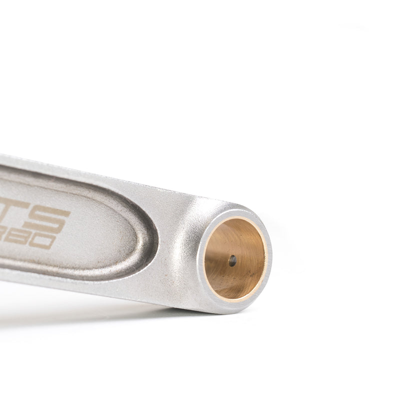 CTS Turbo Connecting Rods VW & Audi 144x20 I-Beam Rifle Drilled | Fits 1.8T 20V & 2.0T FSI