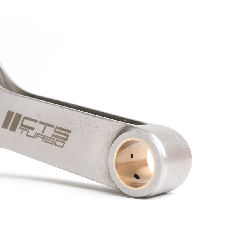 CTS Turbo Connecting Rods VW & Audi 144x20 Rifle Drilled | Fits 1.8T 20V & 2.0T FSI