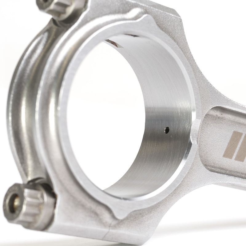 CTS Turbo Connecting Rods VW & Audi 144x20 I-Beam Rifle Drilled | Fits 1.8T 20V & 2.0T FSI
