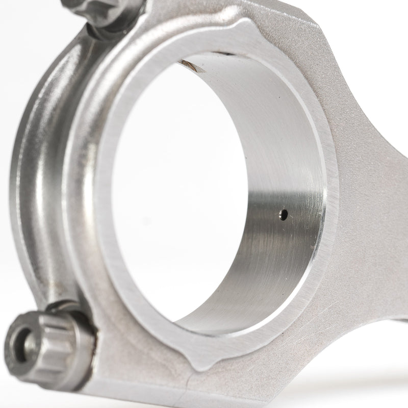 CTS Turbo Connecting Rods VW & Audi 144x21 Tapered Rifle Drilled | Fits MK6/B8 2.0T EA888 Gen 1 & 2 With Stock Pistons