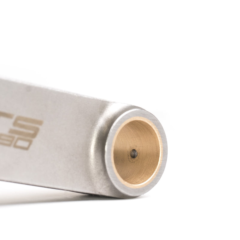 CTS Turbo Connecting Rods VW & Audi 144x21 Rifle Drilled | Fits MK6/B8 2.0T EA888 Gen 1 & 2 With Aftermarket Pistons