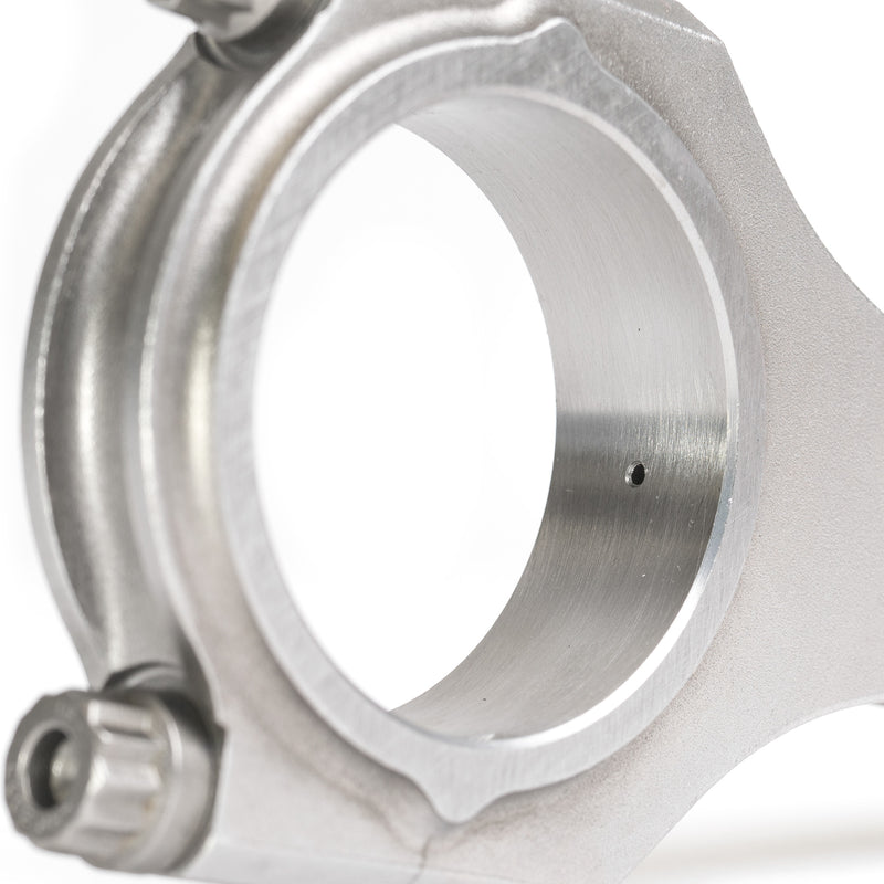 CTS Turbo Connecting Rods VW & Audi 144x21 Rifle Drilled | Fits MK6/B8 2.0T EA888 Gen 1 & 2 With Aftermarket Pistons