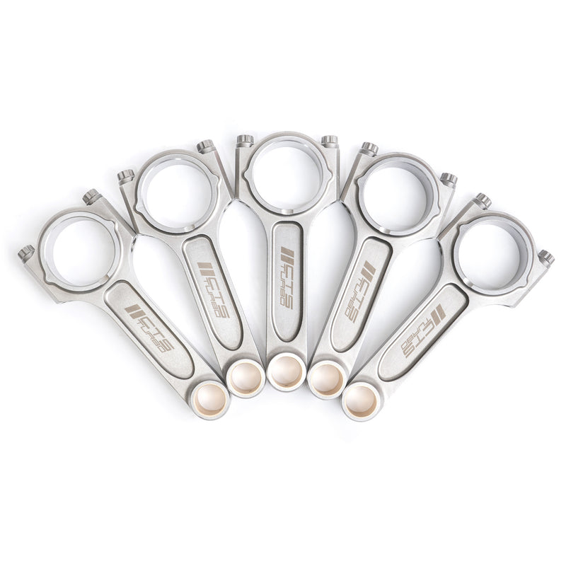 CTS Turbo Connecting Rod 144x22 I-Beam VW/Audi 2.5L 8V, 8S, 8P, 8U, MK5, MK6 5 Cylinder