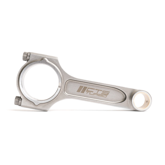 CTS Turbo Connecting Rods 144x22 I-Beam Rifle Drilled | Fits VW MK5, MK6, MK7/MK7.5 & Audi B8, C7, 8P, 8J, 8V, 8S