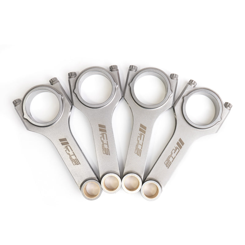 CTS Turbo Connecting Rods VW & Audi 2.0TSI 144x22 Rifle Drilled | Fits VW MK5, MK6, MK7/MK7.5 & Audi B8, C7, 8P, 8J, 8V, 8S