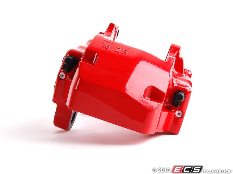 Front Brake Caliper - Right - Red