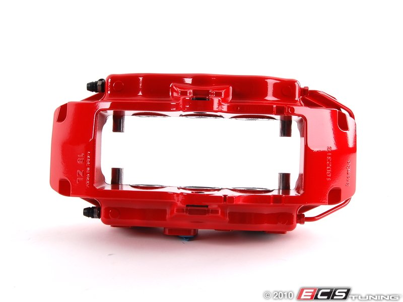 Front Brake Caliper - Left - Red