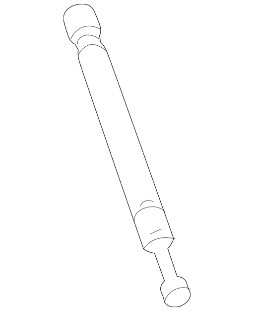 Genuine Porsche parts diagram