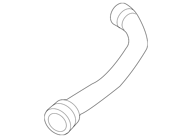 Genuine Porsche parts diagram