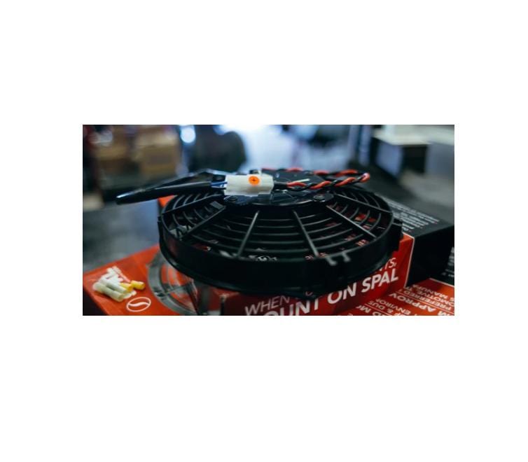 Fabless Manufacturing - Spal Fan Connectors (Set of 2)