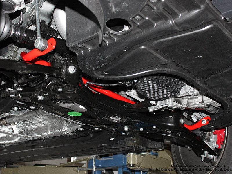 Anti-Sway Bar | Front 25mm • MQB/MQBe FWD