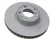 ZIMMERMANN COAT Z Brake Disc - 150 1271 20